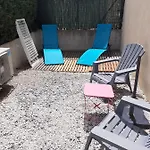 L Orchidee T2 Rdc Climatise Jardin Parking Prive * Balaruc-les-Bains