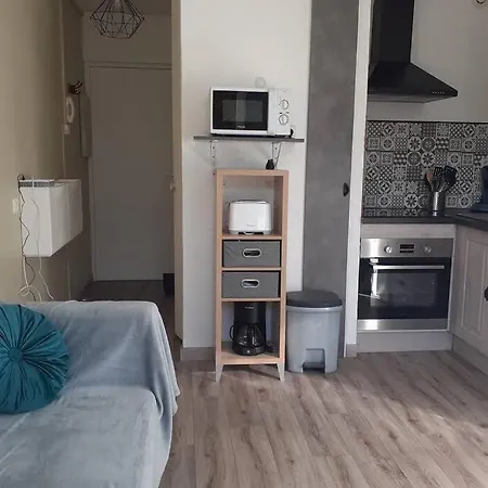 L Orchidee T2 Rdc Climatise Jardin Parking Prive * Balaruc-les-Bains